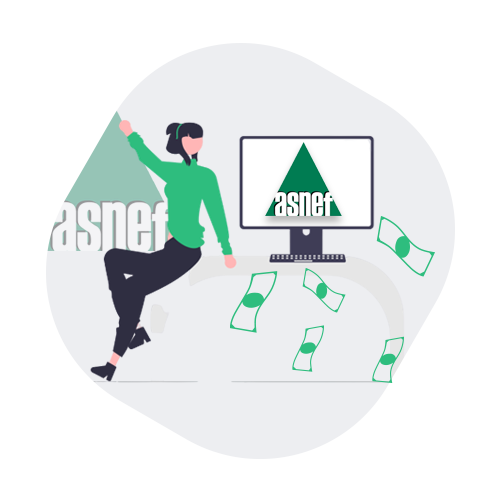 Minicréditos con asnef rapidos