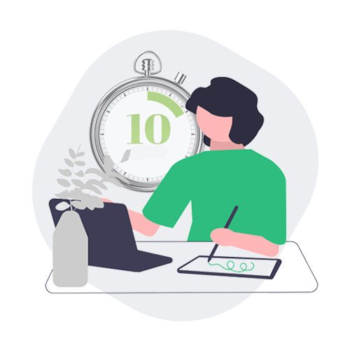 Préstamos en 10 minutos en tu cuenta