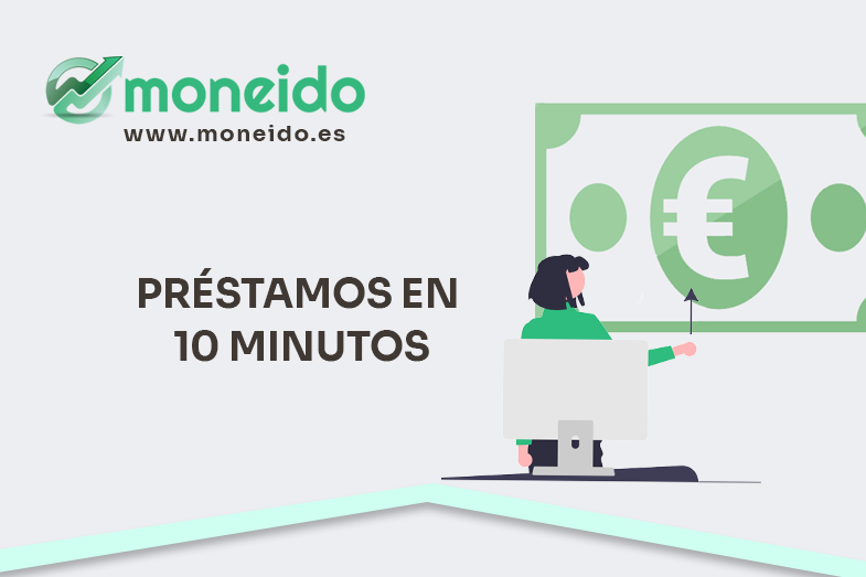 Préstamos en 10-minutos imagen portada