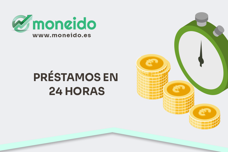 Préstamos en 24 horas imagen portada