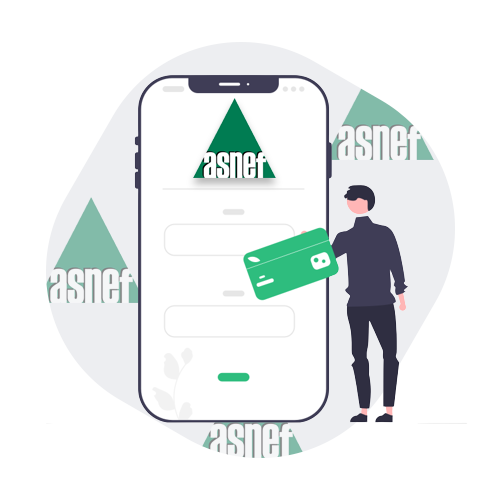 Préstamos online con asnef