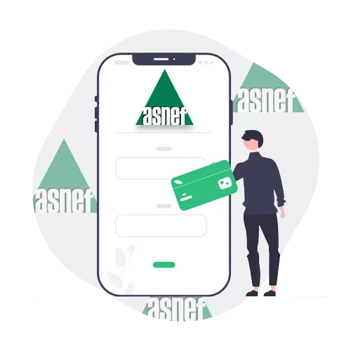 Préstamos online con asnef