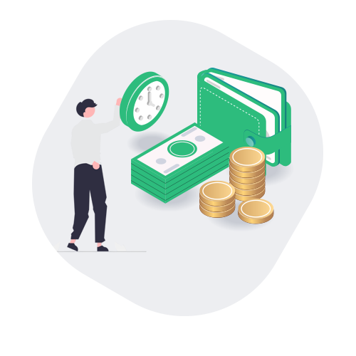 Préstamos online en el acto