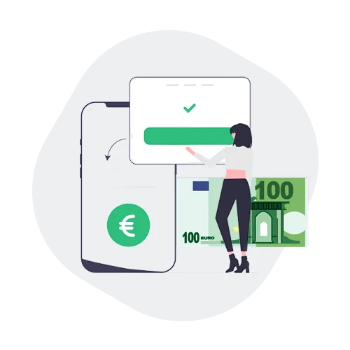 Préstamos rápidos 100 euros