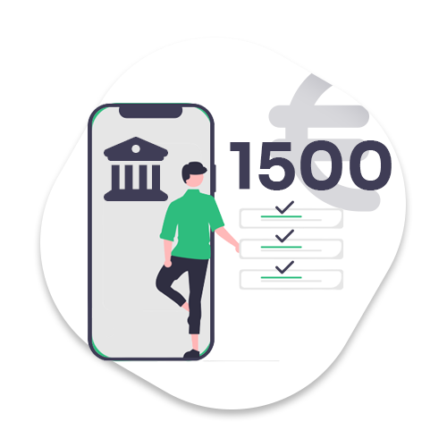 Créditos online 1500 eur