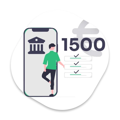 Créditos online 1500 eur