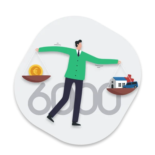 Créditos online 6000 eur