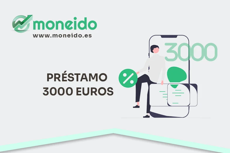 Préstamo 3000 euros imagen portada