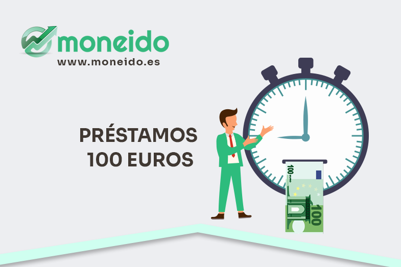Préstamos 100 euros imagen portada