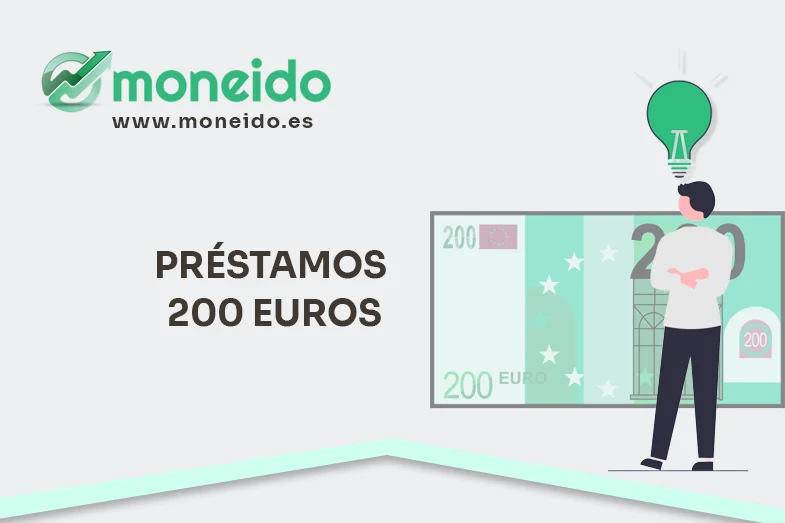 Préstamos 200 euros imagen portada