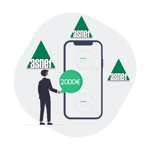 Préstamos 2000€ urgentes