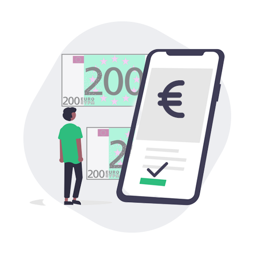 Préstamos 200€ urgentes