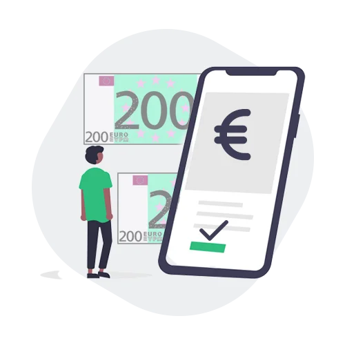 Préstamos 200€ urgentes