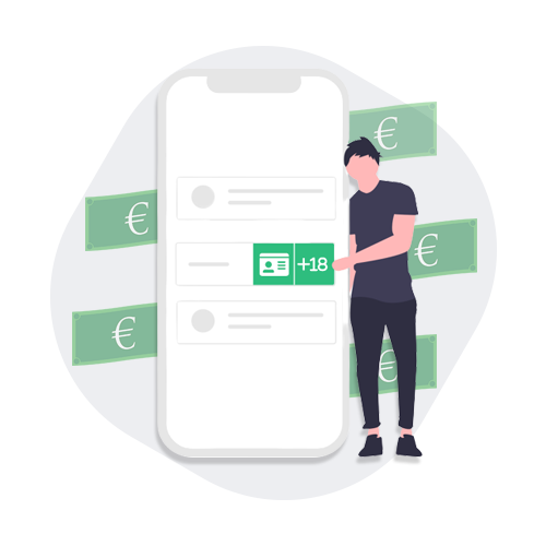 Préstamos 700€ urgentes