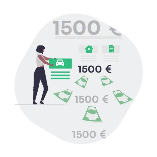 Préstamos rápidos 1500 euros