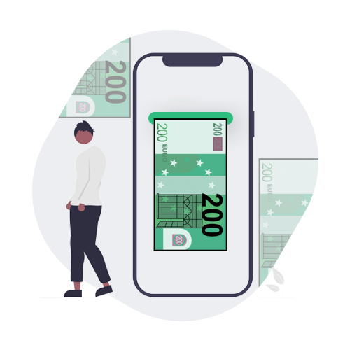 Préstamos rápidos 200 euros