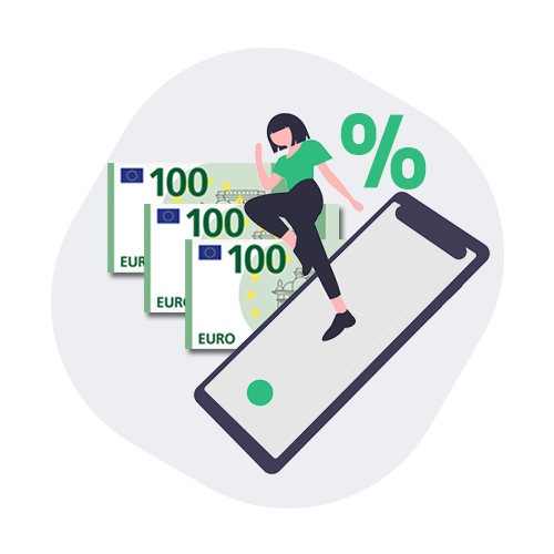 Préstamos rápidos 300 euros