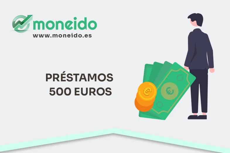 Préstamos rapidos 500 euros imagen portada