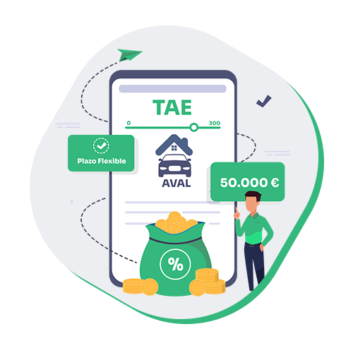 Préstamos rápidos 50000 euros