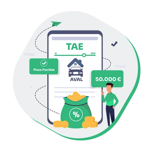 Préstamos rápidos 50000 euros