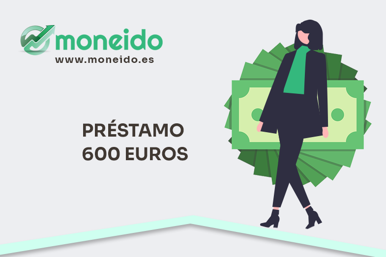 Préstamos rapidos 600 euros imagen portada