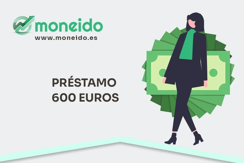 Préstamos rapidos 600 euros imagen portada