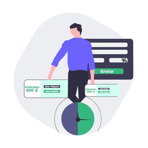 Prestamos rapidos 600 euros