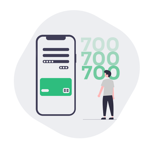 Préstamos rápidos 700 euros