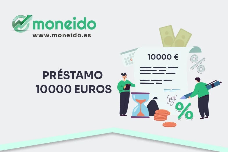 Préstamo 10000 euros imagen portada