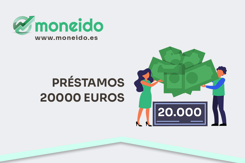 Préstamo 20000 euros imagen portada