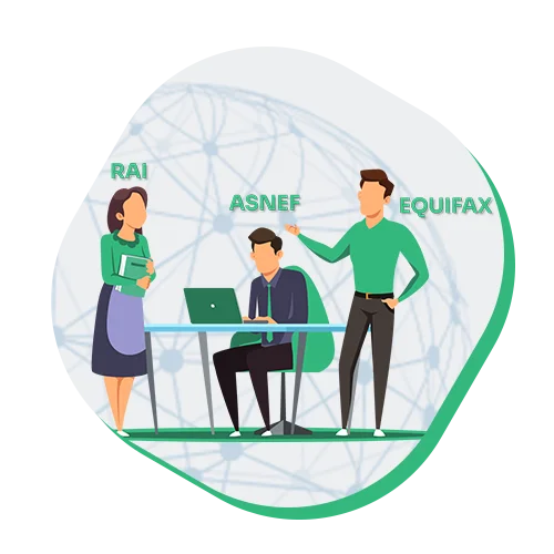 como saber si estoy en rai o asnef