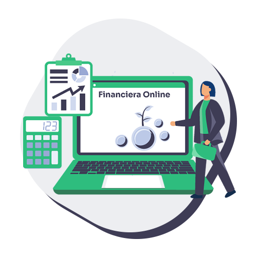 Financieras online