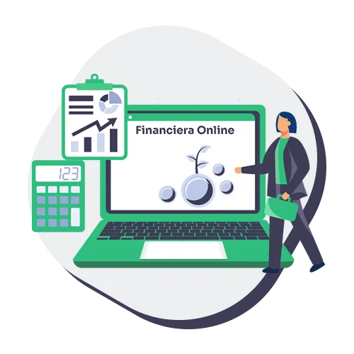 Financieras online
