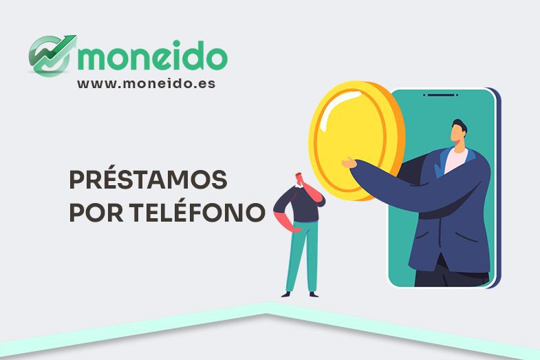 Préstamos por teléfono imagen portada
