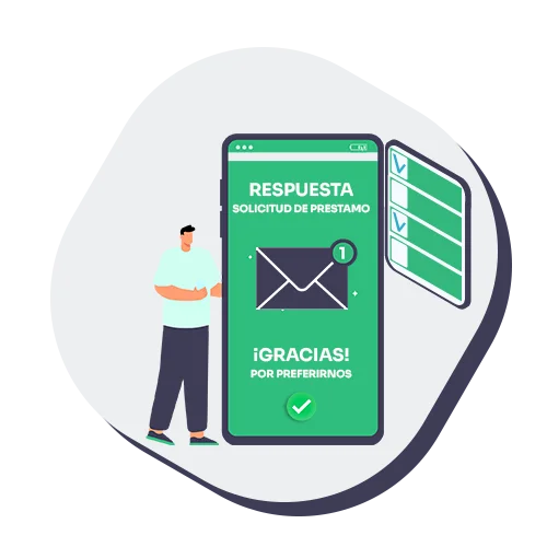 Préstamos por teléfono