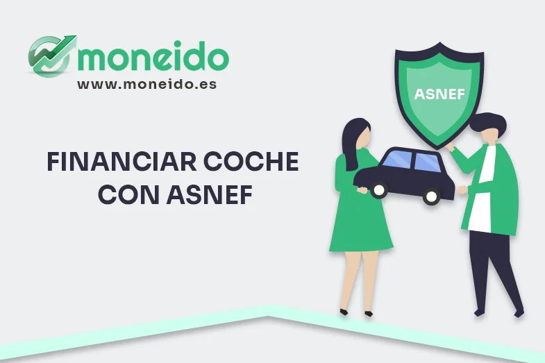 Financiar coche con ASNEF imagen portada