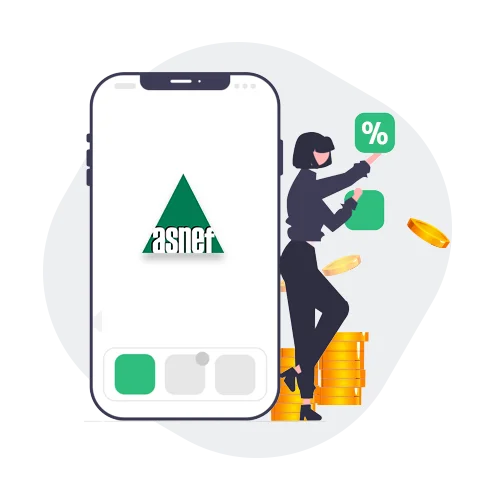  Financiar teléfono móvil con ASNEF