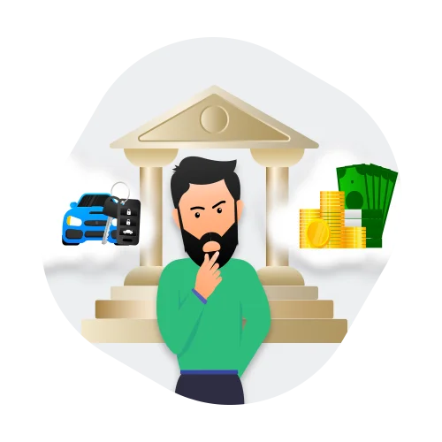 Préstamo por tu coche