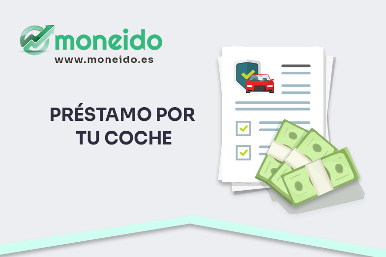Préstamos por tu coche imagen portada