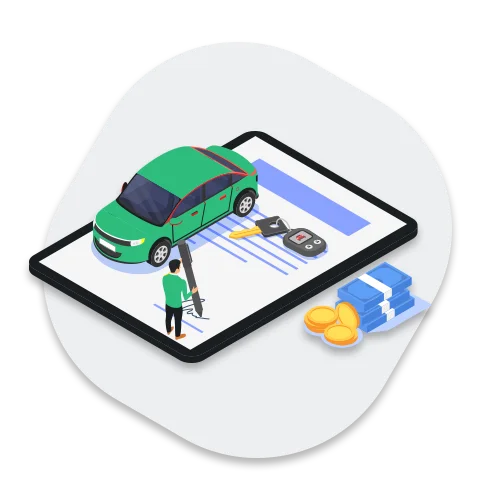 préstamos con aval de coche