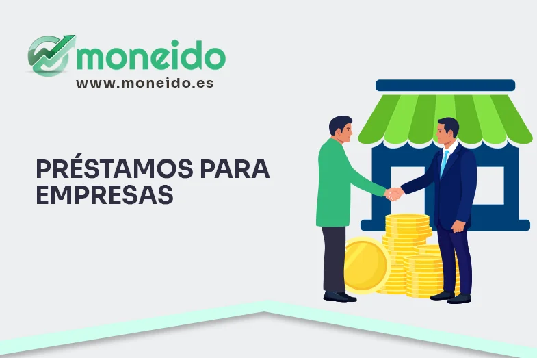 Préstamos para empresas imagen portada
