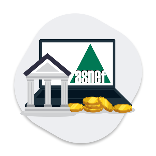 créditos a devolver a 12 meses con ASNEF