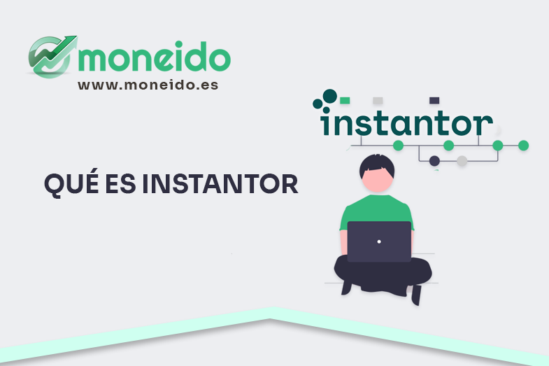 que es Instantor imagen portada