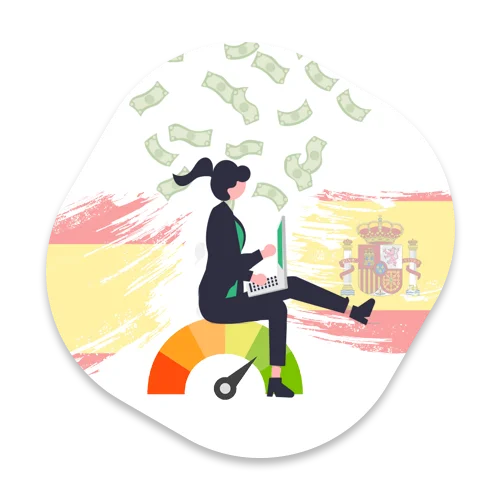 credit score en España importancia