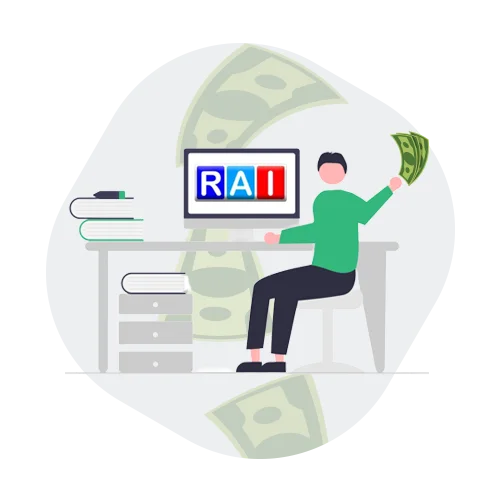 Préstamos con rai