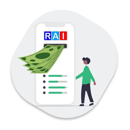 cómo pedir créditos con rai