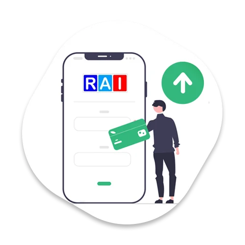 cómo salir de RAI
