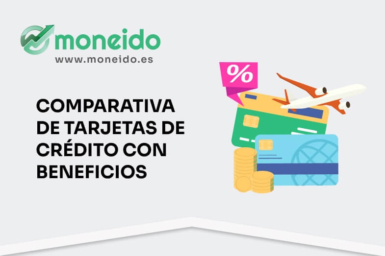 comparativa tarjetas de credito con beneficios
