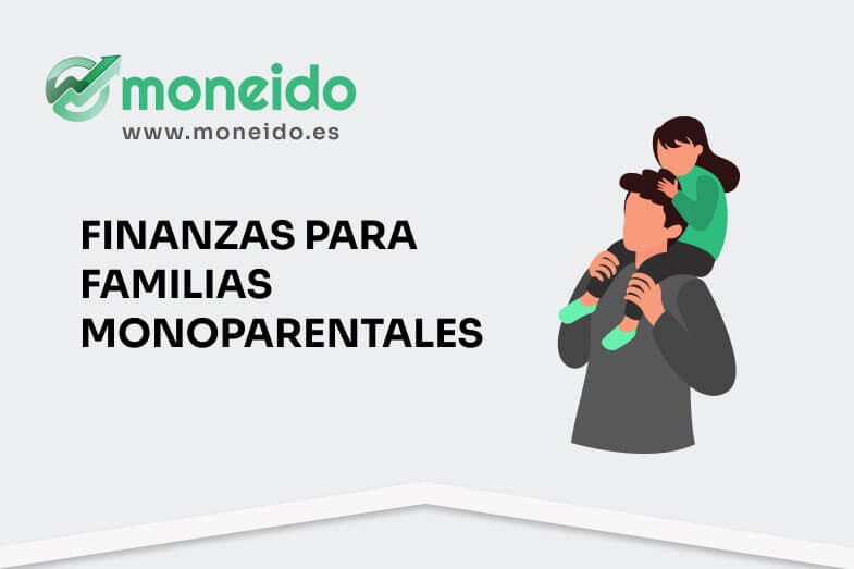 finanzas familias monoparentales